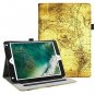 for Apple iPad Air Case Multi Angle Viewing Folio Auto Wake Sleep Ancient Map