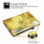 for Apple iPad Air Case Multi Angle Viewing Folio Auto Wake Sleep Ancient Map