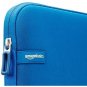 Laptop Case 15.6 Form fitting sleeve with quick top loading access Blue