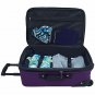 Luggage Set 14 Inch and 21Inch Rio Two Piece set luxurious Expandable Polyester