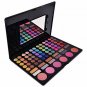 Eyeshadow Palette 88 Color Cosmetics Natural Fusion 2.15 Ounce Nude with Mirror