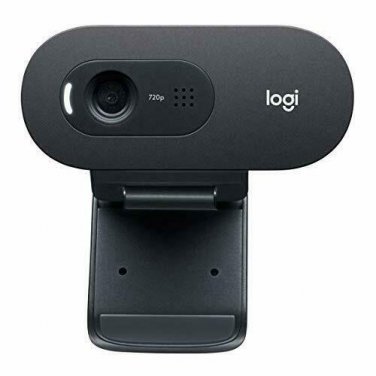 Logitech Webcam HD 720p Widescreen for Video Calling and Recording USB 2.0