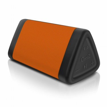 Portable Bluetooth Speaker Louder Volume 10W Power Bass Water Resistant Orange