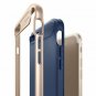 For iPhone 8 Plus/iPhone 7 Plus Case Stylish & Protective Navy Blue