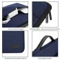 For MacBook Laptop Case 14" 15" Inch with Retina Surface Slim Bag Darkblue
