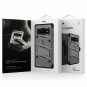 Galaxy S10 Case Military Grade Drop Protection Kickstand Bundle Includes Gray