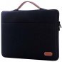For MacBook Laptop Case 13-13.5 Inch with Retina Surface Slim Bag Black