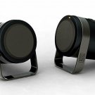 Desktop Speaker System  Altec Lansing BXR1220 2Piece quality stereo sound