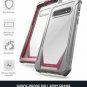 For Galaxy S10 Rugged Clear Case Poetic FullBody Hybrid Bumper Cover Pink