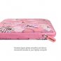Laptop Case Sleeve Multi color Water resistant Neoprene Notebook Pocket Pink