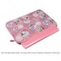 Laptop Case Sleeve Multi color Water resistant Neoprene Notebook Pocket Pink