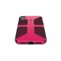 For iphone Xs Max Case Drop Ttested Protection Candy Shell Grip Punch Red