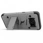 For Samsung Galaxy S9 Plus Case Screen Protector Grade Drop Gray /Black