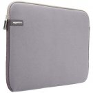 Laptop Case 15.6 Form fitting sleeve with quick top loading access Grey