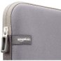 Laptop Case 15.6 Form fitting sleeve with quick top loading access Grey