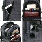 Laptop Backpack Travel Computer Bag Anti Theft Water Resistant Colege Camouflage