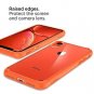 For Apple iPhone XR Case Ultra Hybrid Designed 2018 Crystal Clear New Coral