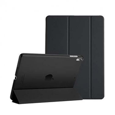 For Apple iPad Case 10.5-Inch Ultra Slim Lightweight Stand Smart Black
