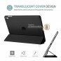 For Apple iPad Case 10.5-Inch Ultra Slim Lightweight Stand Smart Black