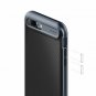 For iPhone 8 Plus/iPhone 7 Plus Case Stylish & Protective Black Deep Blue