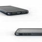 For iPhone 8 Plus/iPhone 7 Plus Case Stylish & Protective Black Deep Blue