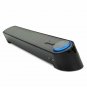 Computer Speakers GOgroove USB Mini Soundbar SonaVERSE UBR Desktop Black