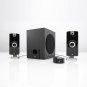 Speaker System Cyber Acoustics 2.1 Subwoofer System with 18W of Power CA3090