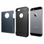 iPhone 5/5S/SE Case Heavy Duty Protection Air Cushion Technology Metal Slate