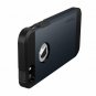 iPhone 5/5S/SE Case Heavy Duty Protection Air Cushion Technology Metal Slate