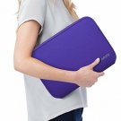 Laptop Case Sleeve Multi color Water resistant Neoprene Notebook Pocket Purple