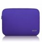 Laptop Case Sleeve Multi color Water resistant Neoprene Notebook Pocket Purple