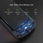 For iPhone X/XS Battery Case 4000mAh Portable Protective Charging Battery Black