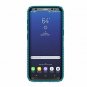 For Galaxy S8 Plus Case No slip grip Patented raised bezel screen Tide Blue