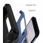 For Samsung Galaxy S8 Plus Case Kickstand and Extreme Duty Protection Coral Blue