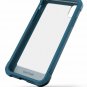 For iPhone Xs Max Case w/Screen Protector Falcon Series Protective Rugged Ocean