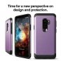 For Samsung Galaxy S9 Plus Case Legion Series Reinforced Protection Lilac Purple