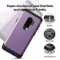 For Samsung Galaxy S9 Plus Case Legion Series Reinforced Protection Lilac Purple