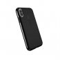 For iPhone X/Xs Case CandyShell Drop Protection Polycarbonate Black/Slate Grey