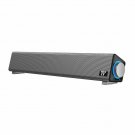 Computer Speakers Wired Sound Bar Stereo USB Powered Mini Soundbar Speaker