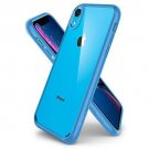 For Apple iPhone XR Case Ultra Hybrid Designed 2018 Crystal Clear New Blue
