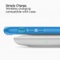 For Apple iPhone XR Case Ultra Hybrid Designed 2018 Crystal Clear New Blue