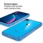 For Apple iPhone XR Case Ultra Hybrid Designed 2018 Crystal Clear New Blue