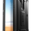 For LG/LG G7 ThinQ Case FullBody Rugged Holster with Builtin in Screen Black