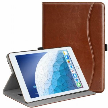for iPad Air 10.5 Inch Case 3rd Gen 2019/iPad Pro 10.5 Inch 2017 Brown