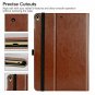 for iPad Air 10.5 Inch Case 3rd Gen 2019/iPad Pro 10.5 Inch 2017 Brown
