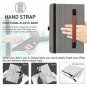 for iPad Air 10.5 Inch Case 3rd Gen 2019/iPad Pro 10.5 Inch 2017 Brown
