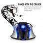 Gaming Mouse USB 3200 DPI 4 Adjustable Levels Comfortable Grip Blue LED 6 Button