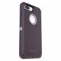 For iPhone 7/8 Plus Case with built-in screen protector Beltclip holster Purple