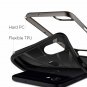 Google Pixel 2 XL Case 2017  Rugged Armor Designed with carbon fiber Gunmetal