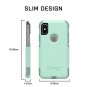Thin Lightweight Drop Protection Black Case for iPhone XR Retail Packaging